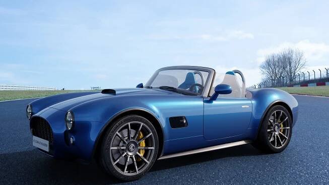 AC Cobra GT Roadster