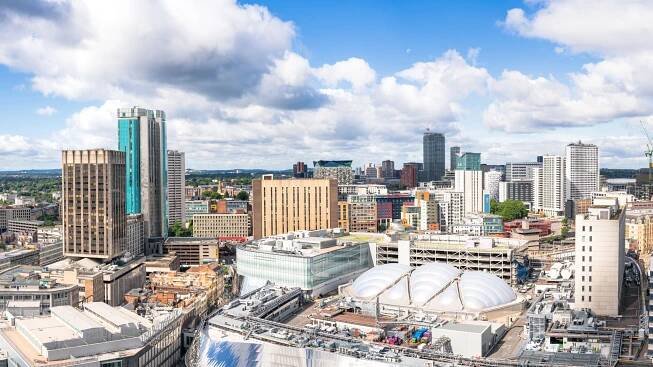 Birmingham City Council effectively declares bankruptcy after being hit by £760m bill