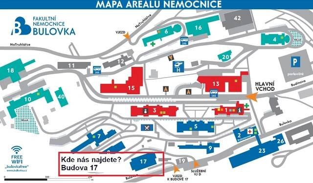 Ústavy a kliniky | 2. lékařská fakulta Univerzity Karlovy