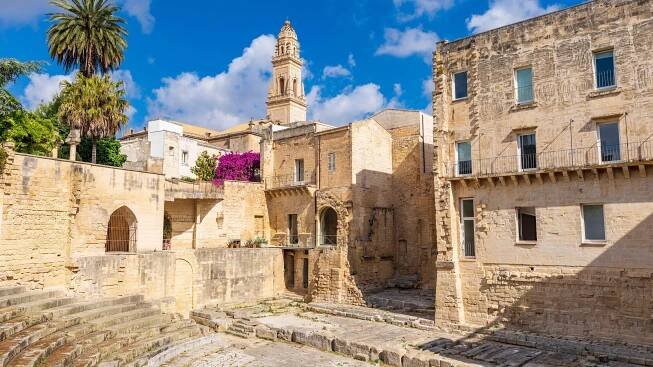 This is one of Italy’s loveliest cities for a spring break