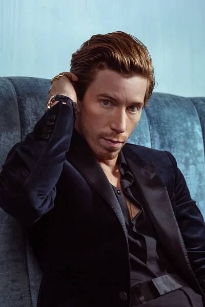 Shaun White Portraits - Nick Isabella Photography