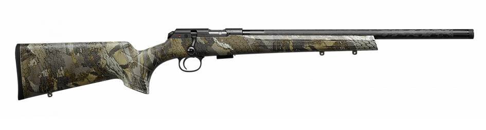 CZ 457 Carbon .22 LR