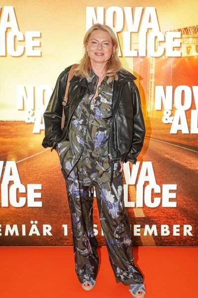 Hedda Stiernstedt and Josefin Asplund shine at the gala premiere of 'Nova & Alice' - Vogue Scandinavia