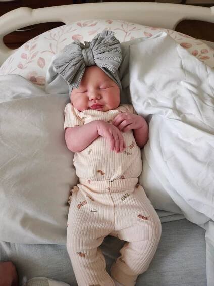 Cute baby