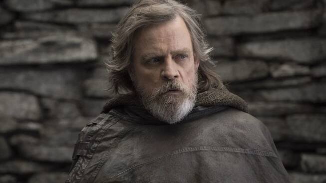 Mark Hamill jako Luke Skywalker ve Star Wars?