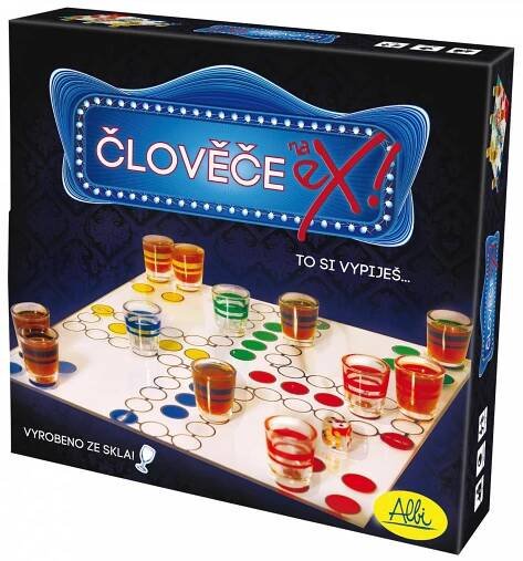Člověče Na ex!