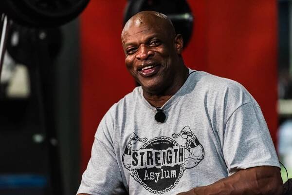Ronnie Coleman - 365 Eurovea