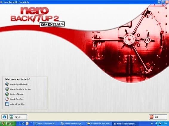 Zálohování stokrát jinak - Freeware zálohování | Svět hardware