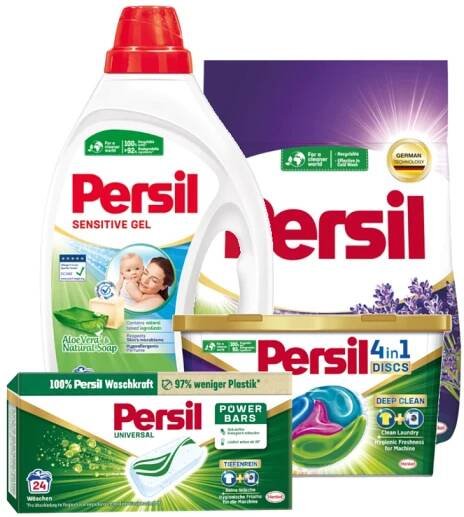Prací prostředky Persil v akci levně | Kupi.cz
