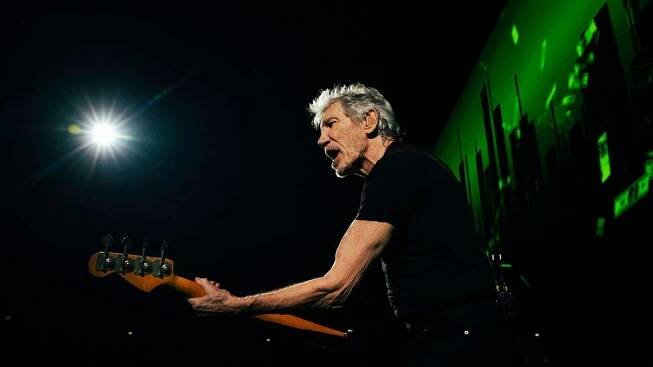 Roger Waters shares clip of Wish You Were Here as he announces new This Is Not A Drill - Live From Prague The Movie