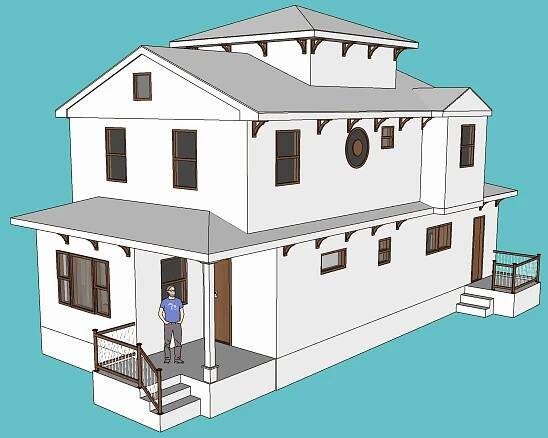 SketchUp Modeling and Animations