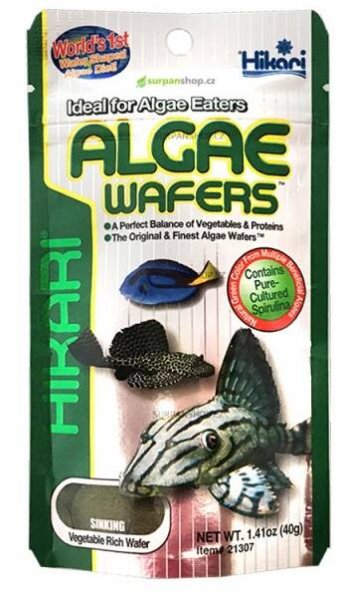Hikari Algae Wafers 40g