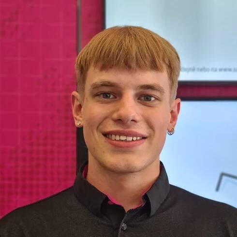 Marek Novák - Náš tým - MOBILIE - partnerské prodejny T-MOBILE
