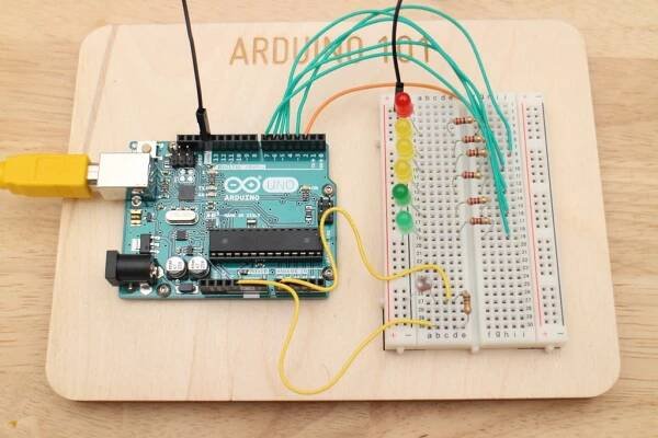 Arduino Light Theremin : 10 Steps (with Pictures) - Instructables