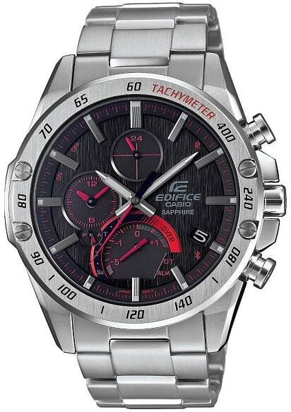 Pánské hodinky Casio Edifice bluetooth EQB-1000XD-1AER | Tovys.cz 