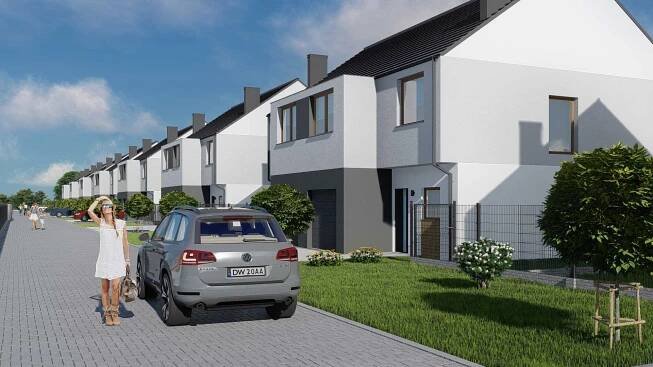 Słoneczne Marszowice III - AdBud Development