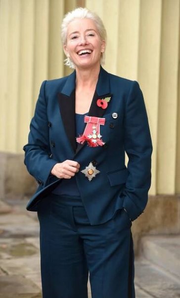 Celebs Who've Been Knighted by the British Royals: Photos