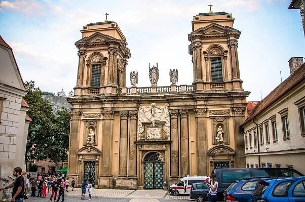 THE 10 CLOSEST Hotels to Dietrichsteinska Hrobka, Mikulov