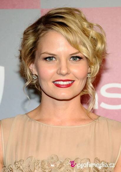 Jennifer Morrison - celebrity účes - HappyHair