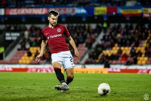 Kozák dal hattrick a Sparta vyhrála 4:0! | sparta.cz