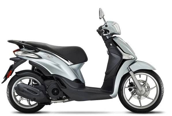 Piaggio Liberty 125 iGET Euro5