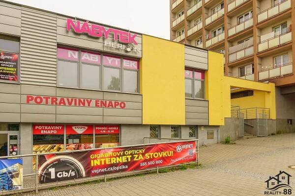 Pronájem kanceláře, 300 m² - Karviná - Mizerov | Petr Krafčik