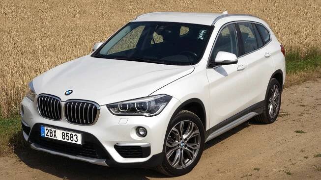 Ojeté BMW X1 II (F48): Obavy z drahého provozu? Nenechte se zastrašit