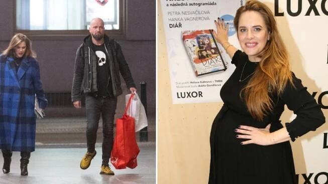 Herečka Petra Nesvačilová (36) porodila dceru: Dala jí dvě krásná jména!