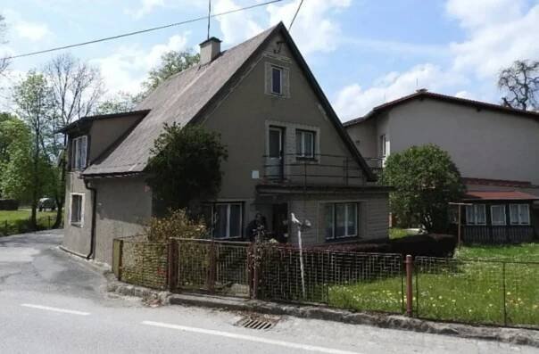 Dům Olešnice v Orlických horách