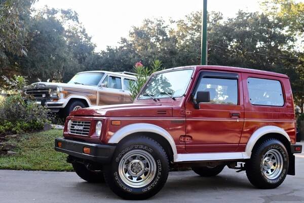 Used-1988-Suzuki-Samurai