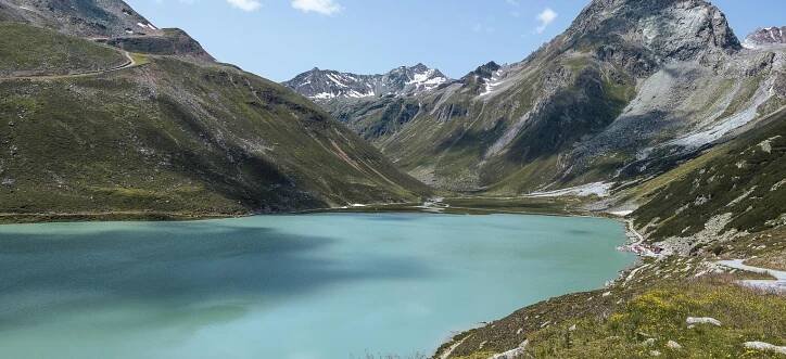 Sommerurlaub am Rifflsee