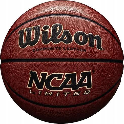 Basketbalový míč Wilson NCAA LIMITED vel. 7