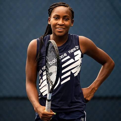 Coco Gauff