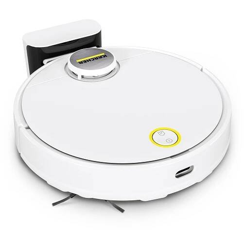 Kärcher Robotický vysavač s mopováním RCV 3