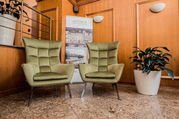Astoria Hotel & Medical Spa Karlovy Vary Exteriér fotografie
