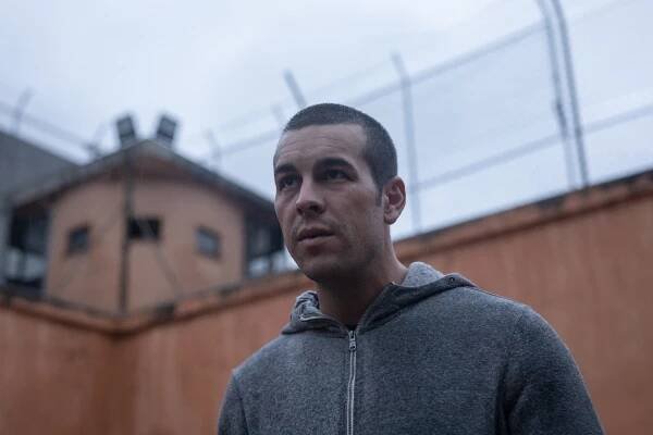 Nevina - Epizoda 1 - Z filmu - Mario Casas