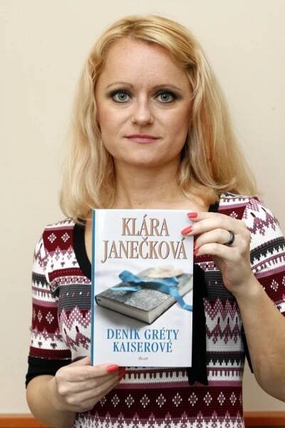 Spisovatelka Klára Janečková: Vyhodili mě, aniž by si to přečetli