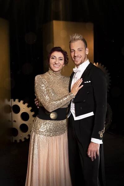 Pro tělo je to pochopitelně šok, říká o trénincích StarDance Babčáková