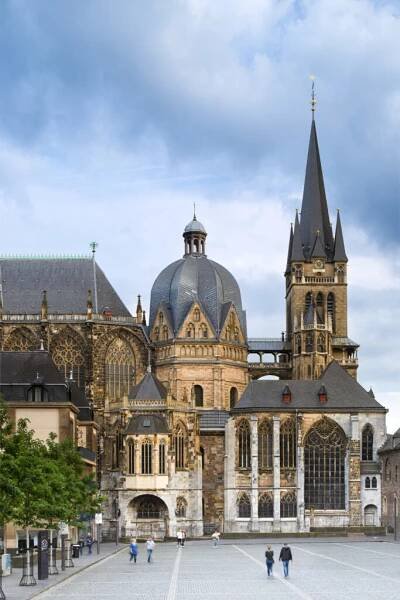 51 památek světového dědictví UNESCO v Německu – 4. část - TTG Czech Republic