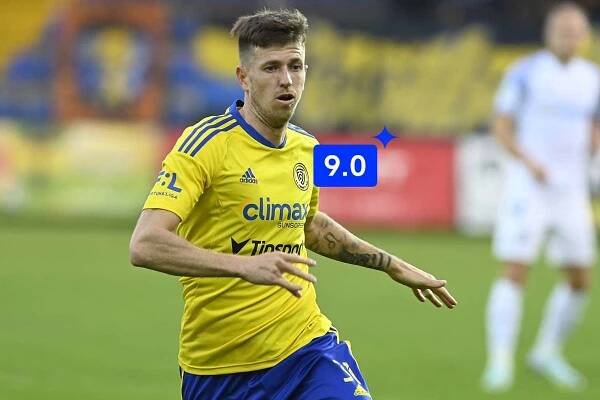 Livesport jedenáctka 32. kola: Jen jeden muž z derby, pět hráčů Plzně a spasitel Bartošák
