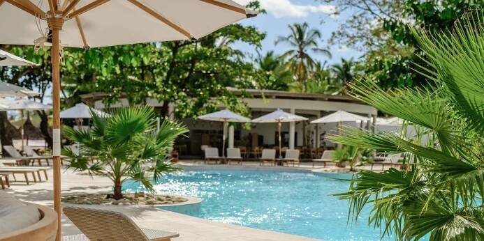 Luxusní dovolená na Madagaskaru: 5* spa resort u pláže all inclusive a bazénem, přímý let z ČR