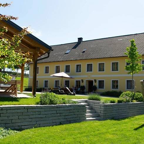 Kinderbauernhof Salmanner, Steinbach an der Steyr