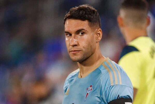 Spanish footballer Hugo Mallo guilty of sexually assaulting woman working as Espanyol mascot