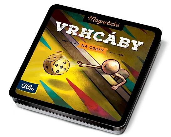 Albi Magnetické vrhcáby na cesty od 119 Kč