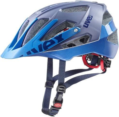 UVEX QUATRO, BLUE MAT 2020