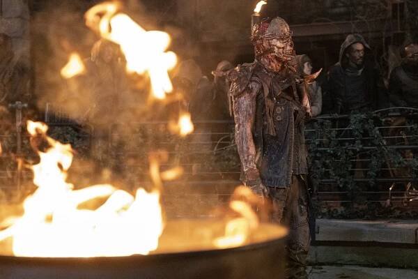 The Walking Dead: Dead City - Energie rovná se moc (S02E01) (2025)