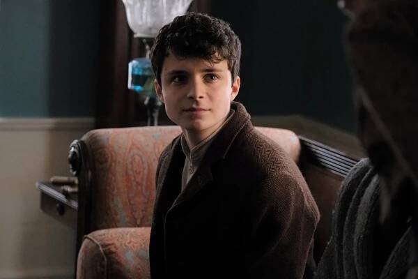 Anne s E na konci - Protestuji proti všem absolutním závěrům - Z filmu - Lucas Jade Zumann