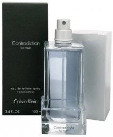 Calvin Klein Contradiction For Men - EDT 50 ml