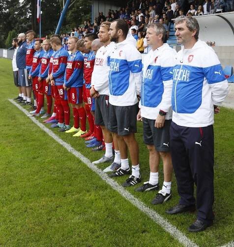 ŽIVĚ: ČR U18 - Lotyšsko U18 od 17:00