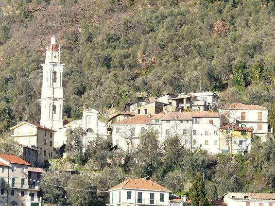 Àtra vista de Degna